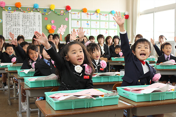 教育 小学生